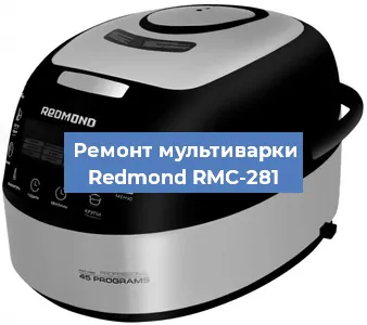 Замена платы управления на мультиварке Redmond RMC-281 в Воронеже